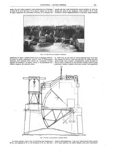 L'industria rivista tecnica ed economica illustrata