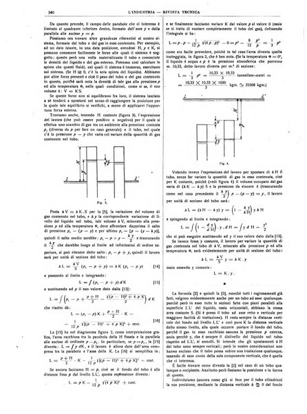 L'industria rivista tecnica ed economica illustrata