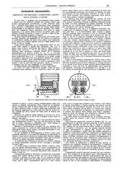 L'industria rivista tecnica ed economica illustrata