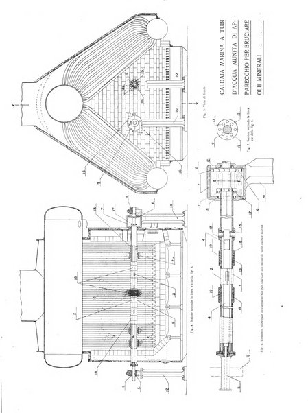 L'industria rivista tecnica ed economica illustrata