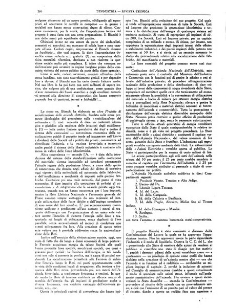 L'industria rivista tecnica ed economica illustrata