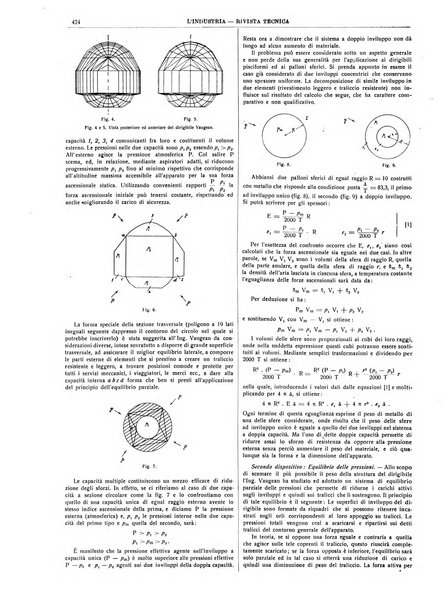 L'industria rivista tecnica ed economica illustrata