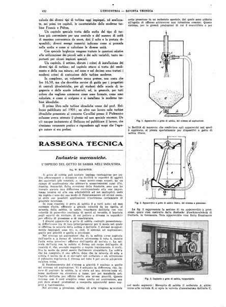 L'industria rivista tecnica ed economica illustrata