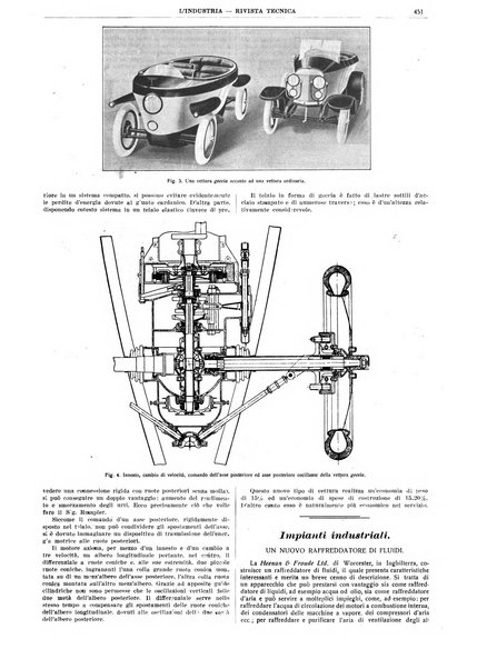 L'industria rivista tecnica ed economica illustrata