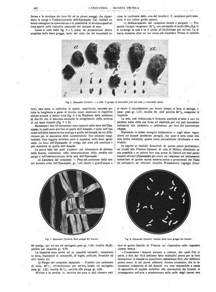 L'industria rivista tecnica ed economica illustrata