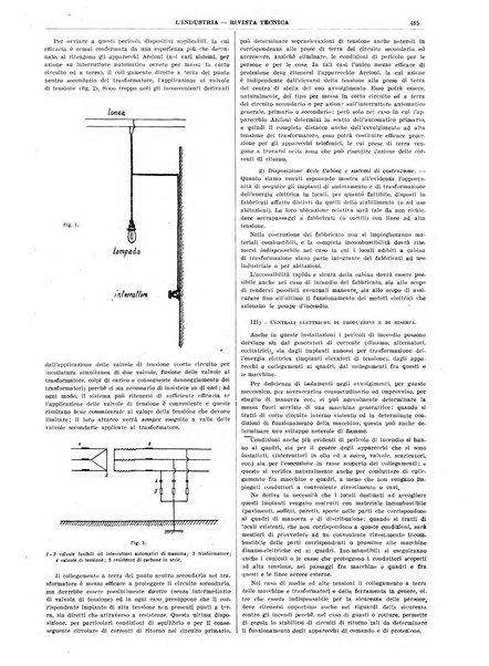 L'industria rivista tecnica ed economica illustrata