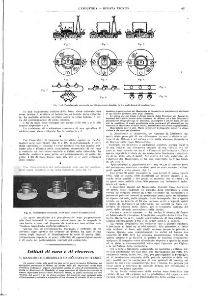 L'industria rivista tecnica ed economica illustrata