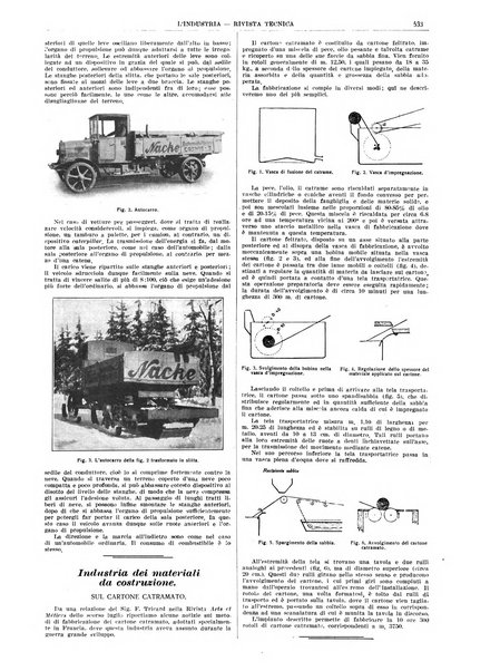 L'industria rivista tecnica ed economica illustrata