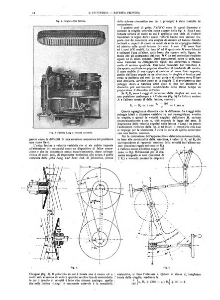 L'industria rivista tecnica ed economica illustrata