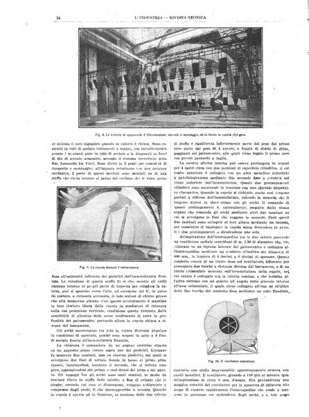 L'industria rivista tecnica ed economica illustrata