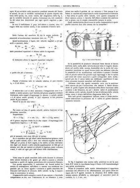 L'industria rivista tecnica ed economica illustrata