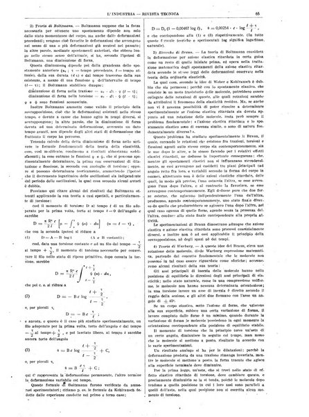 L'industria rivista tecnica ed economica illustrata