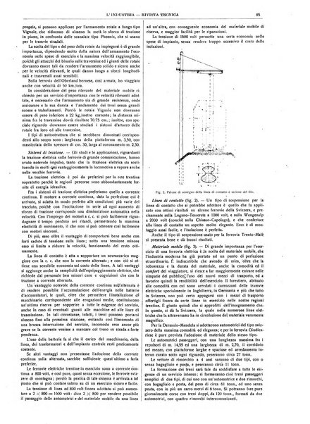 L'industria rivista tecnica ed economica illustrata