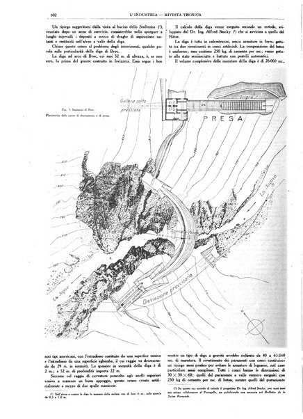 L'industria rivista tecnica ed economica illustrata