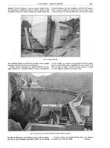 L'industria rivista tecnica ed economica illustrata