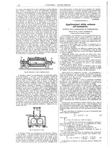 L'industria rivista tecnica ed economica illustrata