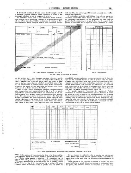 L'industria rivista tecnica ed economica illustrata