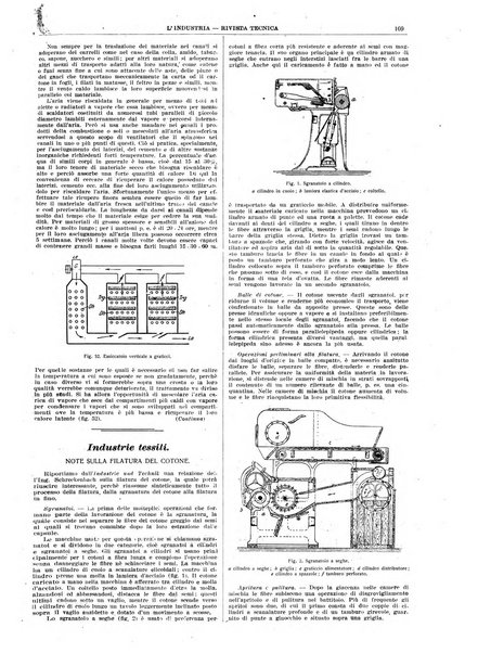 L'industria rivista tecnica ed economica illustrata