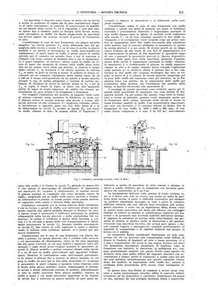 L'industria rivista tecnica ed economica illustrata