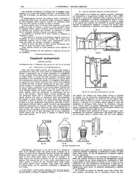 L'industria rivista tecnica ed economica illustrata