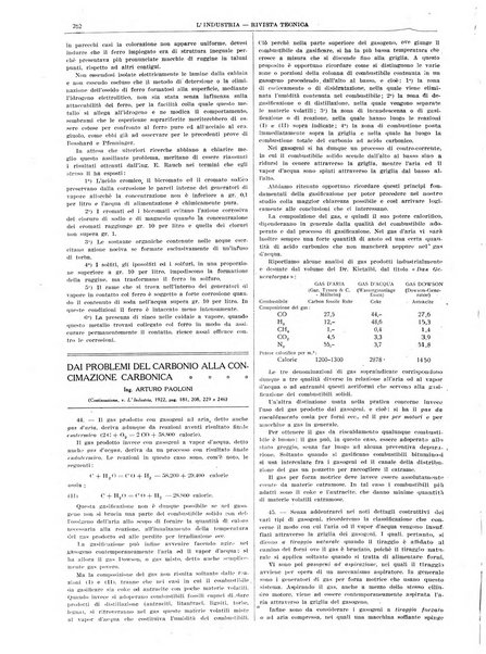 L'industria rivista tecnica ed economica illustrata