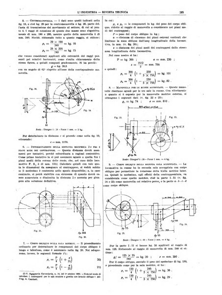 L'industria rivista tecnica ed economica illustrata