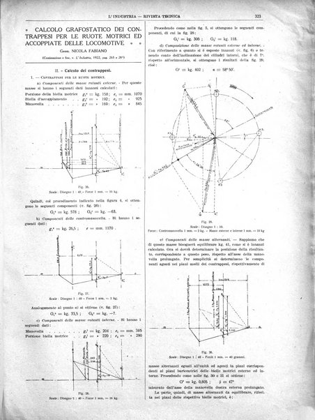 L'industria rivista tecnica ed economica illustrata