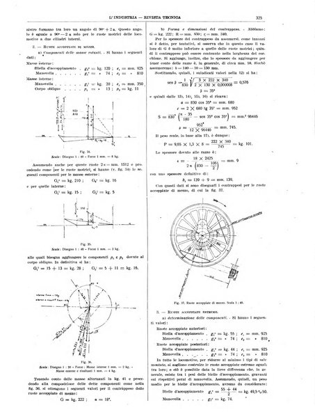 L'industria rivista tecnica ed economica illustrata