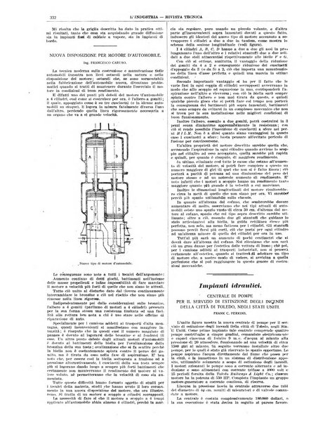 L'industria rivista tecnica ed economica illustrata