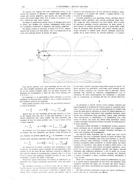 L'industria rivista tecnica ed economica illustrata