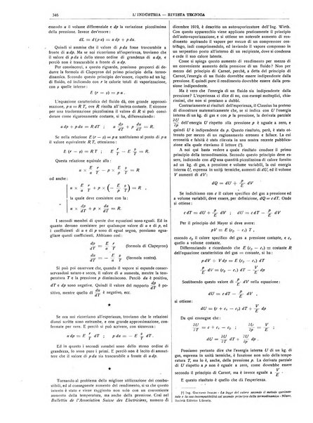 L'industria rivista tecnica ed economica illustrata