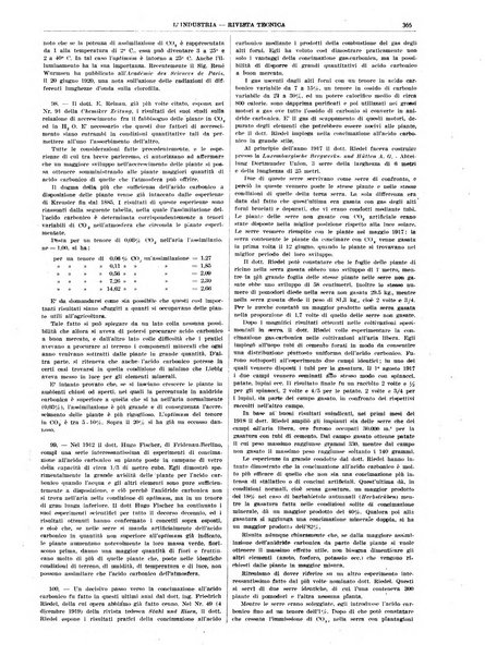 L'industria rivista tecnica ed economica illustrata