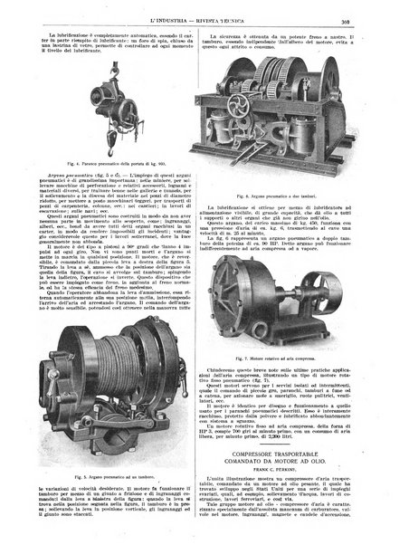 L'industria rivista tecnica ed economica illustrata