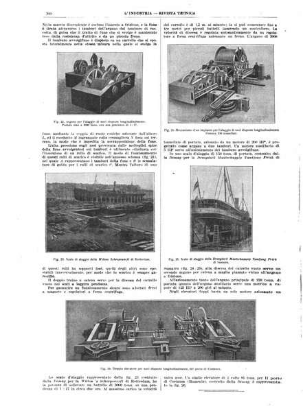 L'industria rivista tecnica ed economica illustrata