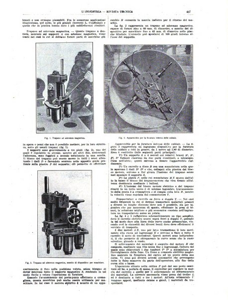 L'industria rivista tecnica ed economica illustrata