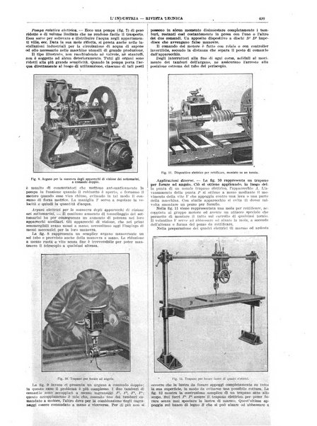 L'industria rivista tecnica ed economica illustrata