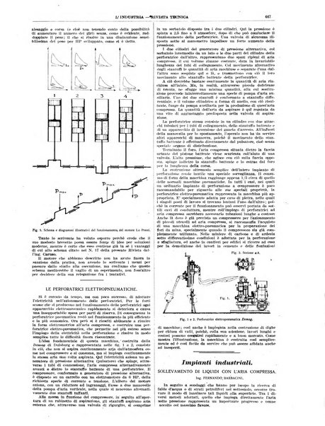 L'industria rivista tecnica ed economica illustrata