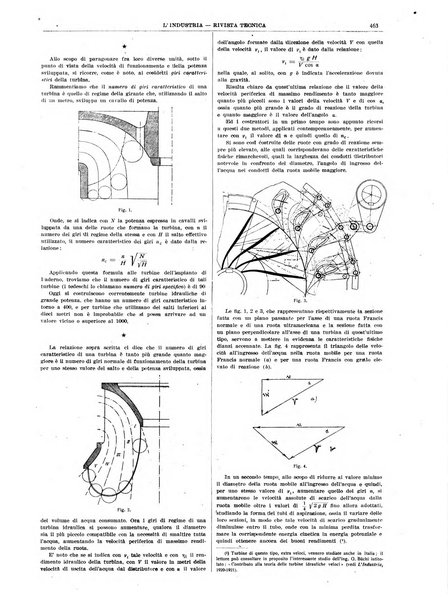 L'industria rivista tecnica ed economica illustrata