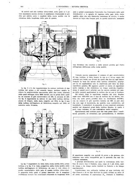 L'industria rivista tecnica ed economica illustrata