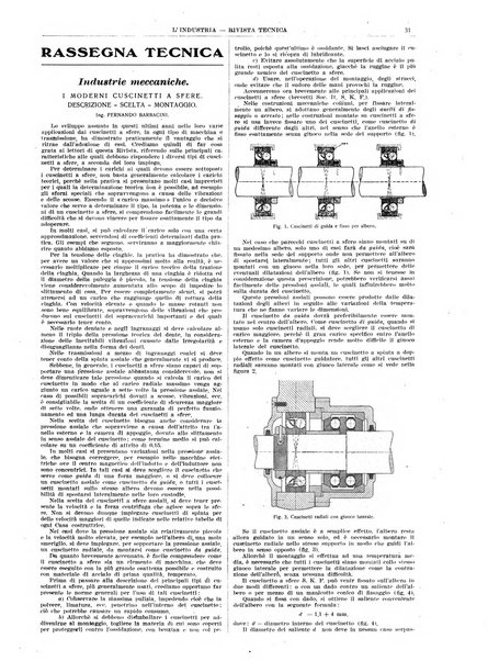 L'industria rivista tecnica ed economica illustrata