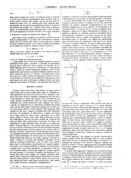 L'industria rivista tecnica ed economica illustrata