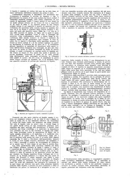 L'industria rivista tecnica ed economica illustrata