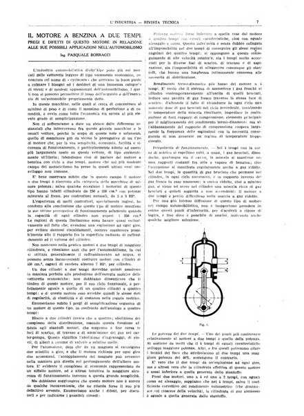 L'industria rivista tecnica ed economica illustrata