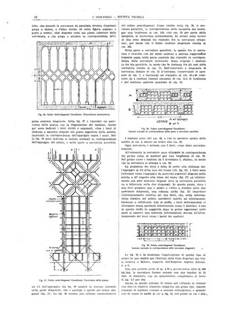 L'industria rivista tecnica ed economica illustrata