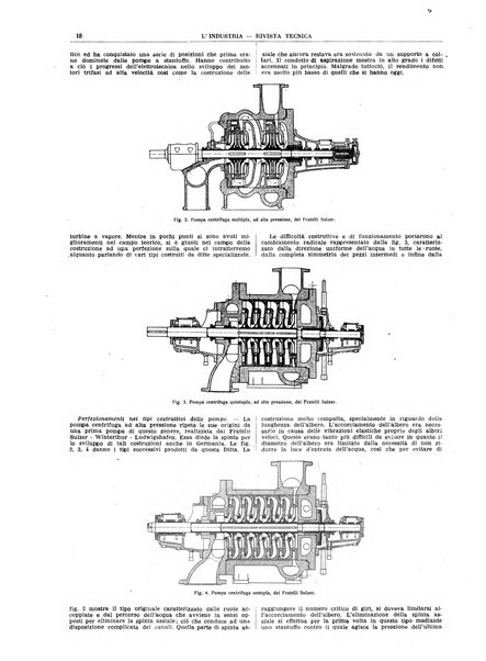 L'industria rivista tecnica ed economica illustrata