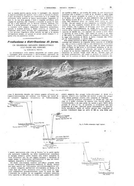 L'industria rivista tecnica ed economica illustrata