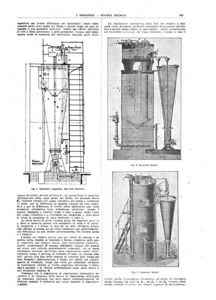 L'industria rivista tecnica ed economica illustrata