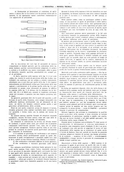 L'industria rivista tecnica ed economica illustrata