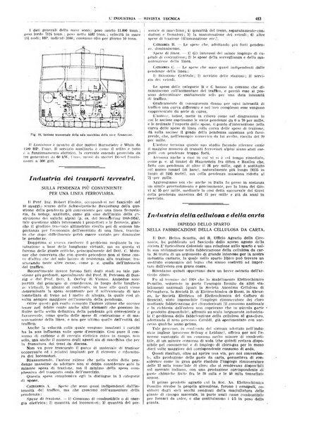 L'industria rivista tecnica ed economica illustrata