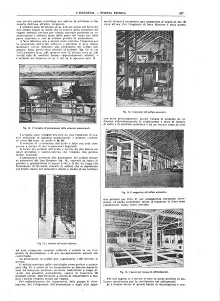 L'industria rivista tecnica ed economica illustrata